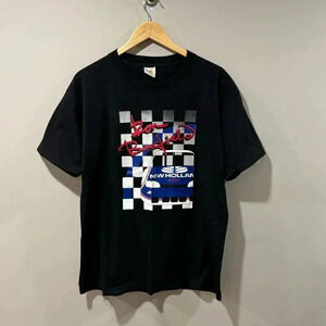 Ron Barfield Jr. NASCAR New  Holland Racing T-Shirt